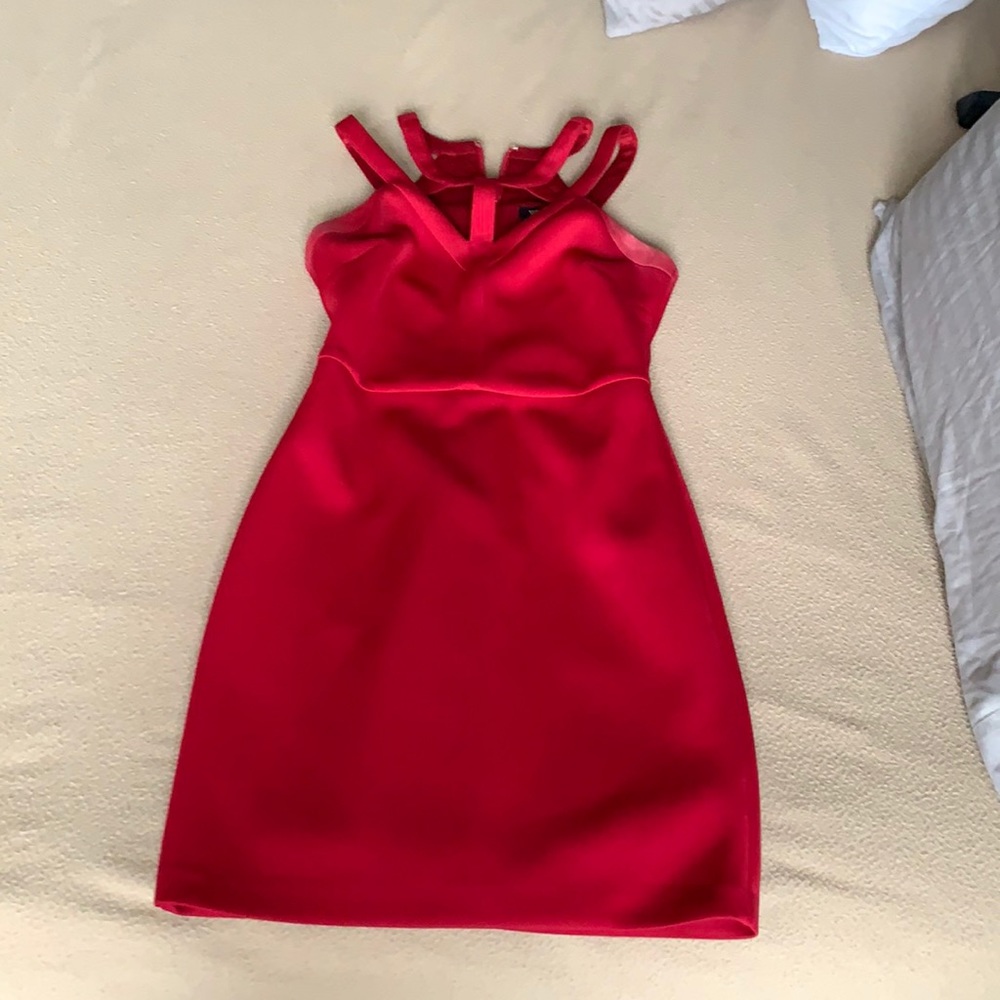 Guess dress.